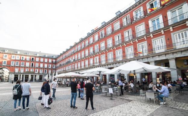 Las brechas de renta, empleo y esperanza de vida que hay en España