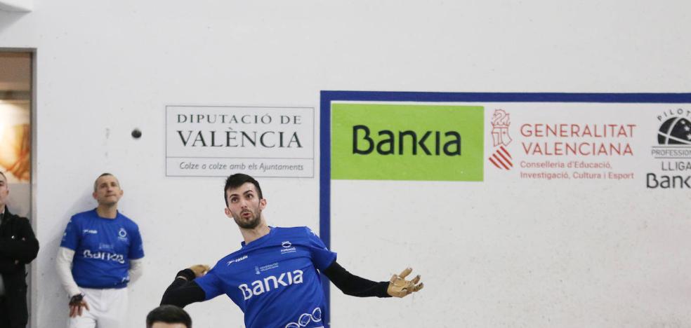 La pilota, a puerta cerrada por primera vez en su historia