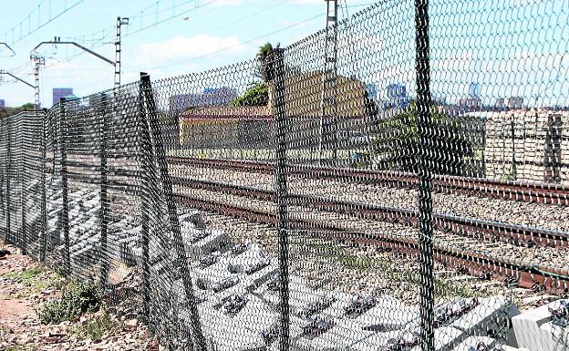 Ferrmed alerta del colapso del corredor en Valencia si no se ejecuta la doble plataforma