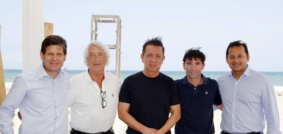Sólo el Udinese ha tenido más entrenadores que el Valencia de Peter Lim