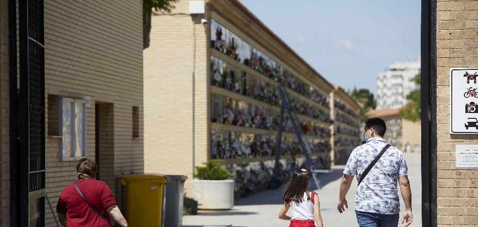 El Covid-19 se lleva a más de 200 vecinos de Valencia