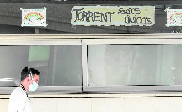 El aumento de test en geriátricos destapa decenas de casos sin detectar