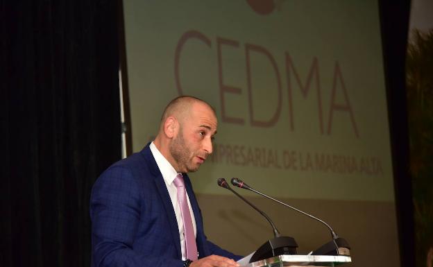 Cedma reclama un gran pacto comarcal para desarrollar suelo industrial y trámites ágiles