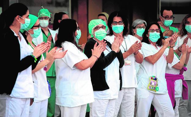 Los médicos extenderán las demandas a las gerencias de varios departamentos