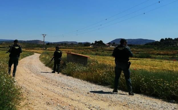 La búsqueda del 'Rambo de Requena' se extiende a la provincia de Teruel