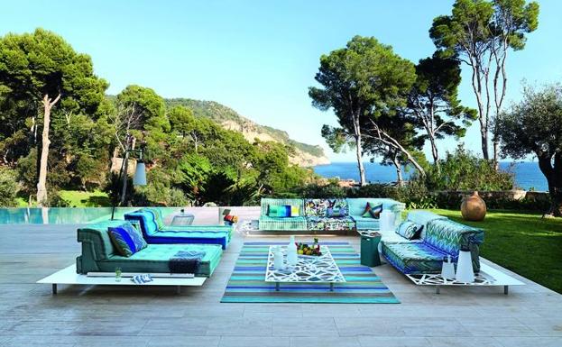 El 'art de vivre' de Roche Bobois, el diseño y la decoración