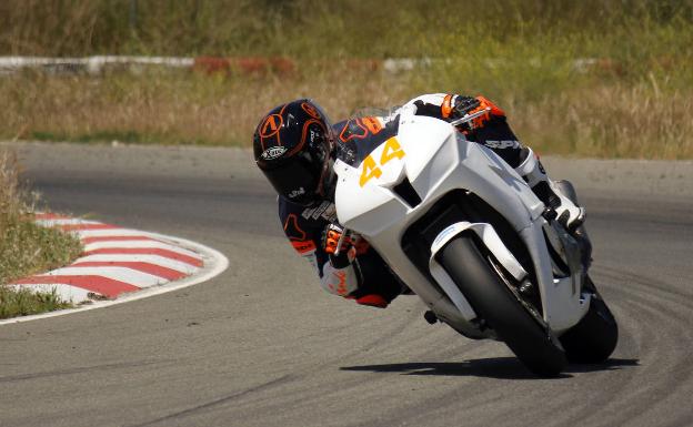 Cheste ya acaricia el cierre