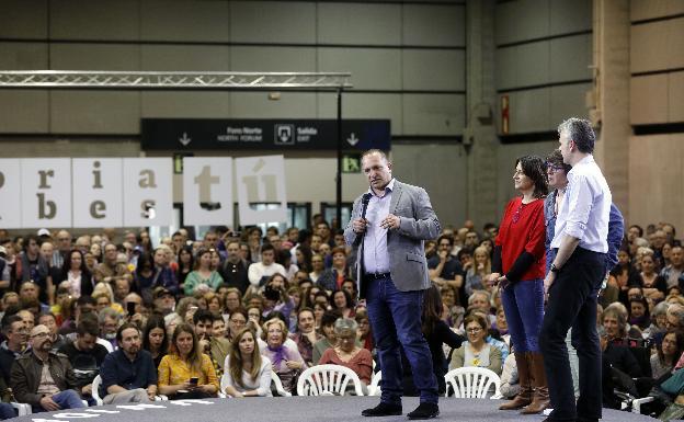 Un total de 13 personas presentan su precandidatura a dirigir Podem en la Comunitat