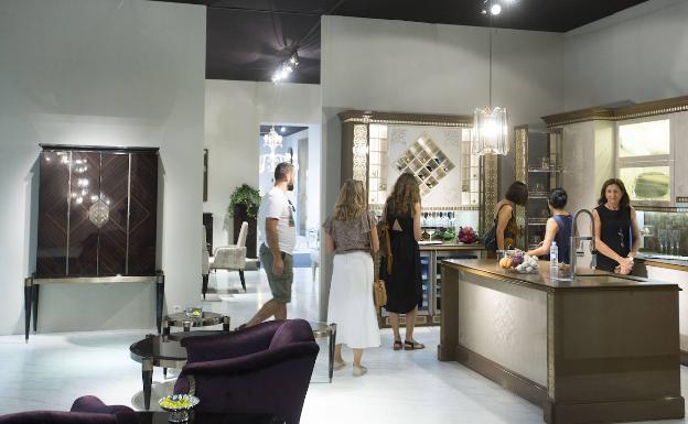 Hábitat calienta motores como la primera gran feria del mueble poscoronavirus