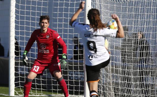 El Levante Femenino retoma los entrenamientos