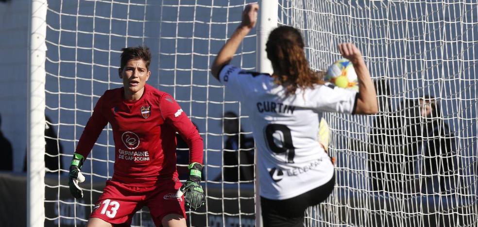 El Levante Femenino retoma los entrenamientos