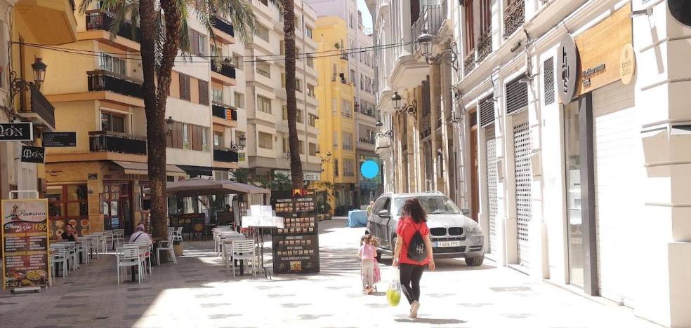 Aumentan las protestas por el descontrol de terrazas de bares