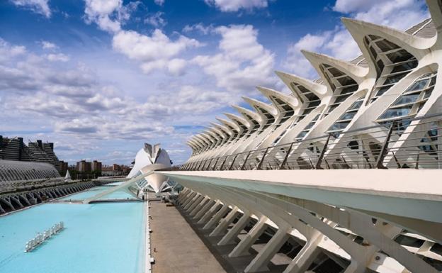 Los visitantes del Museo de las Ciencias disfrutarán de nuevas «vistas espectaculares»