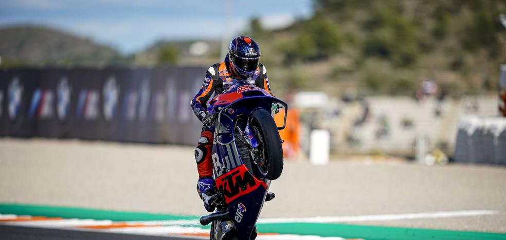 Iker Lecuona, una década abriendo gas hacia MotoGP