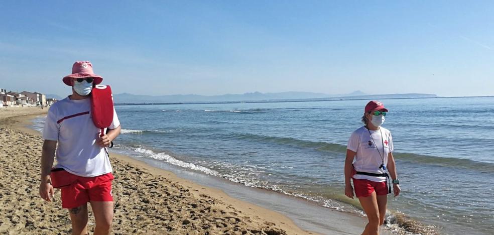 Un verano sin el 'boca a boca'