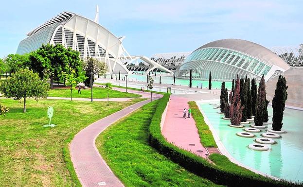 Entrada gratuita al Museu de les Ciències y al Hemisfèric
