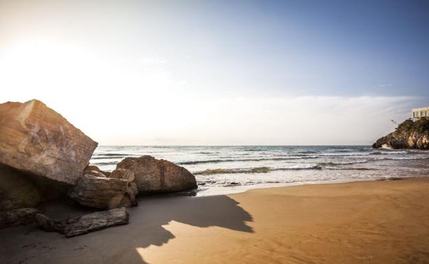 Bañarse en las playas de Oropesa del Mar