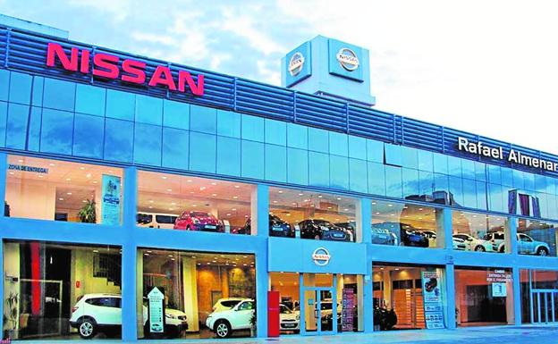 El cierre de Nissan Barcelona no afecta a los concesionarios