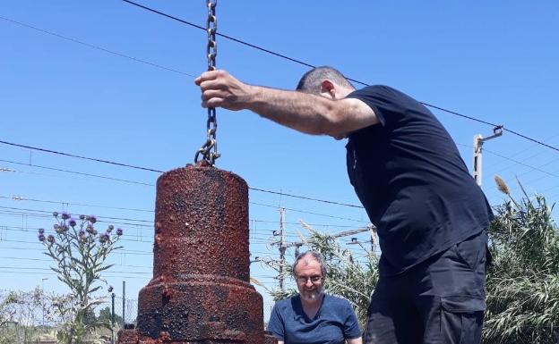 Massalfassar busca solución para la avería de las bombas que sacan el agua del paso subterráneo