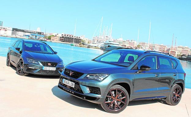 Cupra Ateca: Llegar y convencer con estilo