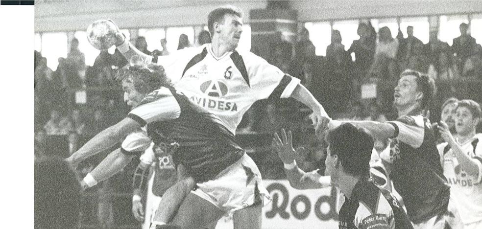 Voinea: «En Alzira había un buen equipo pero con el peor técnico que tuve nunca»