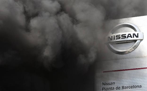 Los doce motivos del cierre de Nissan en Barcelona