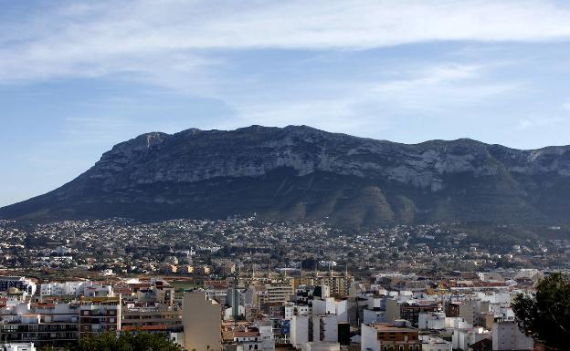 Dénia inicia las tareas de vigilancia forestal en el término municipal