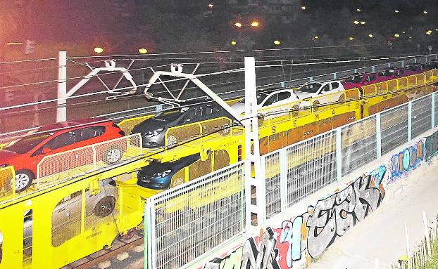 El tren pide compensaciones por las pérdidas ligadas a las obras del corredor