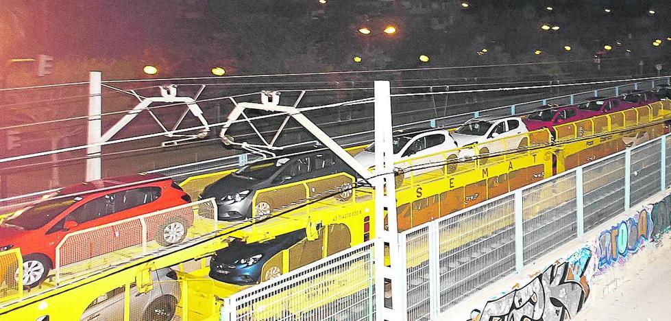 El tren pide compensaciones por las pérdidas ligadas a las obras del corredor