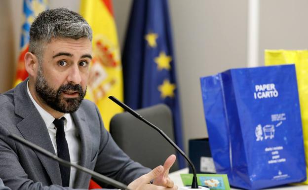 Ribó rechaza pedir perdón por la encuesta fallera pese al fallo de la Audiencia Nacional