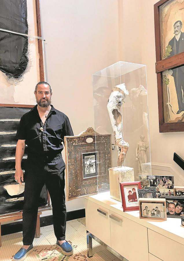 El álbum de la infancia de Jarr