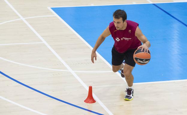 El Valencia Basket vuelve a estar atento a las opciones de Pangos y Strelnieks