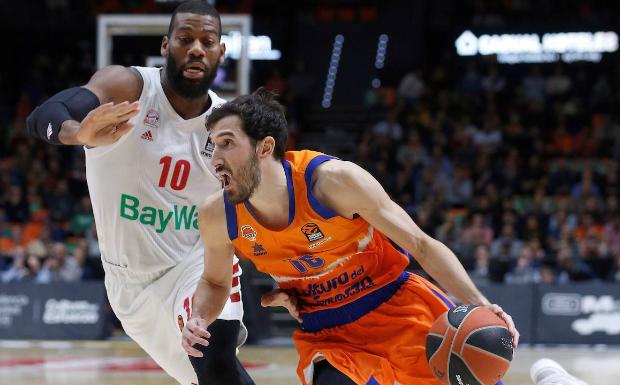 Vives se fractura un dedo y se pierde la Fase Final de la ACB