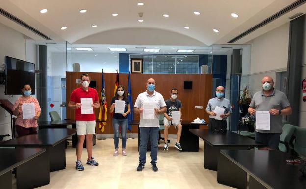 Massamagrell dice adiós a sus fiestas mayores de 2020