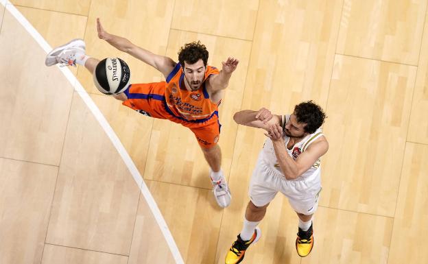 Vives se pierde la Fase Final y el Valencia Basket debutará frente al Andorra