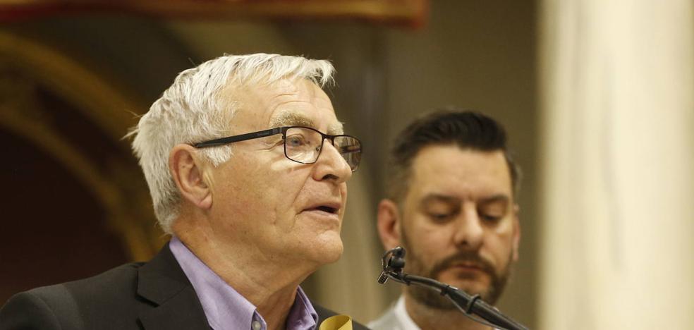 Ribó rechaza pedir perdón por la encuesta fallera pese al fallo de la Audiencia Nacional