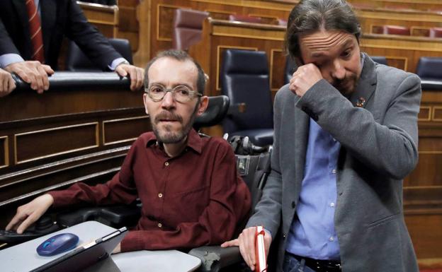 Podemos cierra el círculo