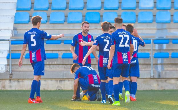 La plantilla de la UD Alzira se hará el test del Covid-19 el 9 de junio