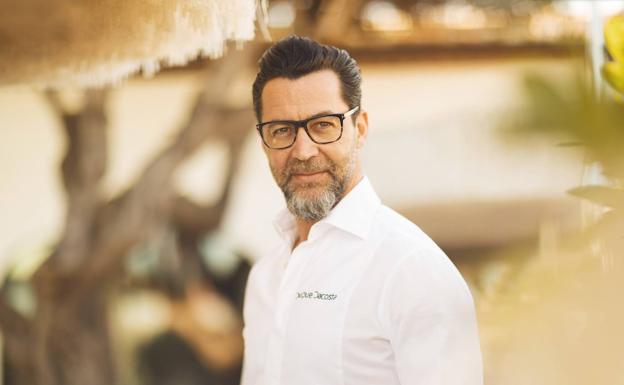Quique Dacosta vuelve a poner en marcha su restaurante de Dénia