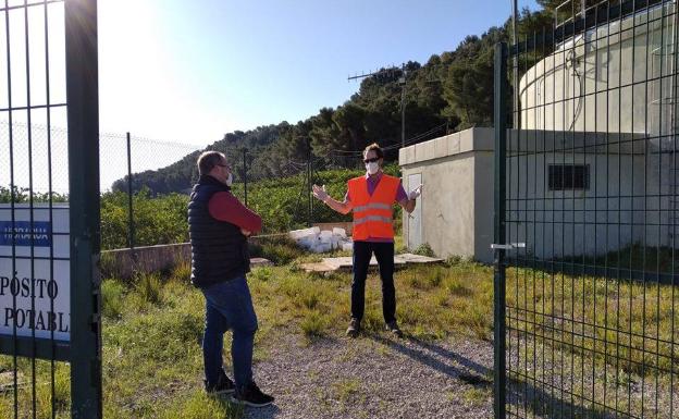 Xeraco dice adiós a las garrafas de agua al instalar una planta de filtros de carbono