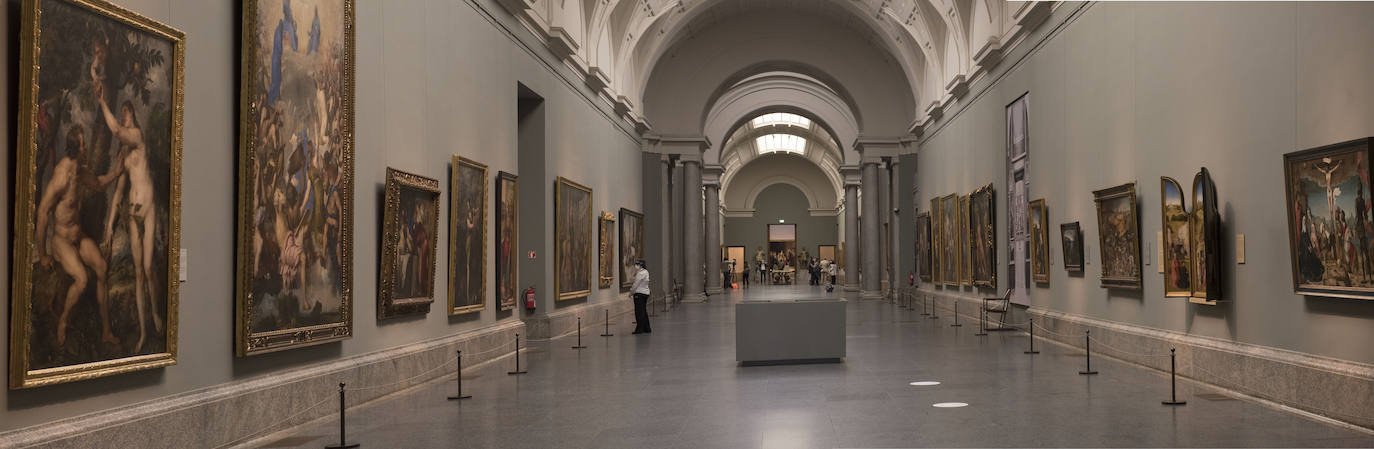 Un 'nuevo' Museo del Prado abre sus puertas