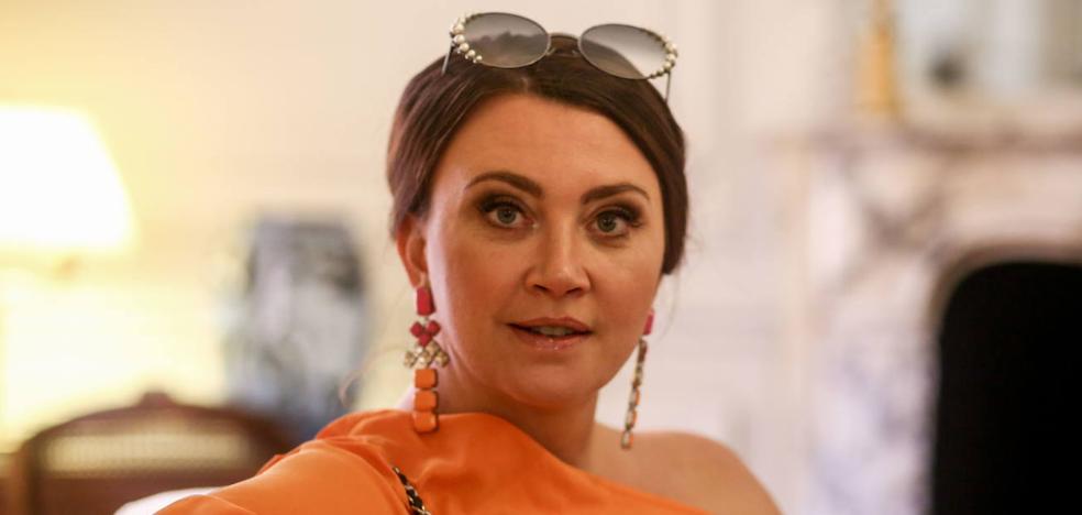 Camilla Läckberg: «Me fascina la venganza»