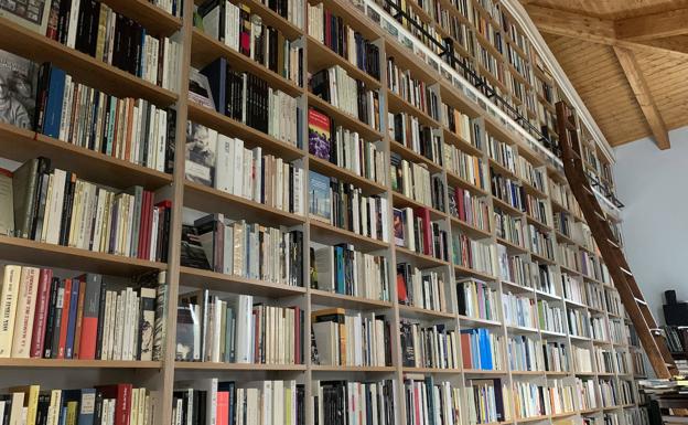 El orden de los libros: cómo organizamos las bibliotecas en nuestra casa