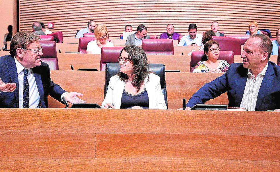 Les Corts: sin leyes y sin ideas