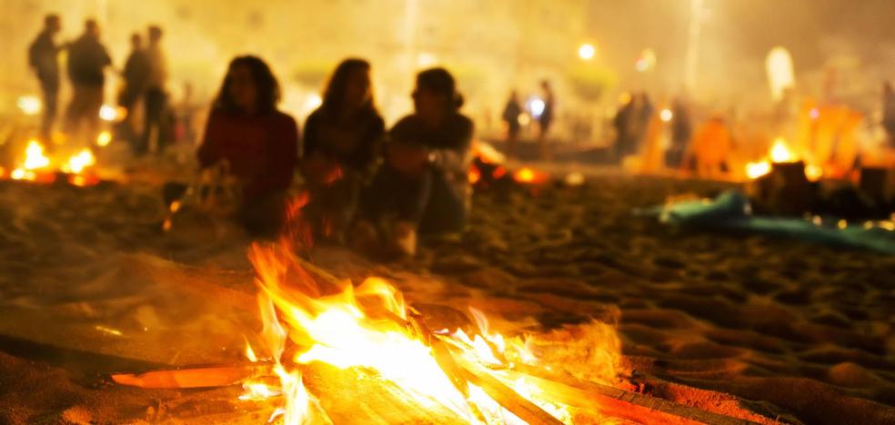 El Ayuntamiento de Valencia prohíbe las hogueras de San Juan