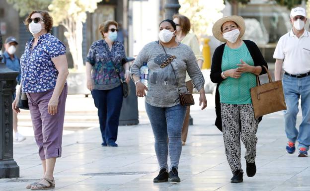 ¿Hasta cuándo será obligatorio el uso de las mascarillas?