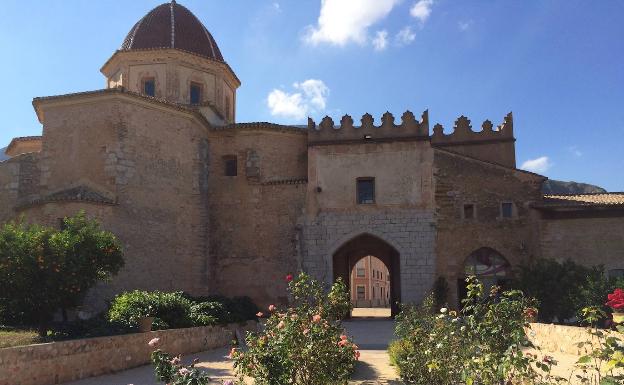 El Consell intenta recuperar el esplendor cultural del Monestir de la Valldigna