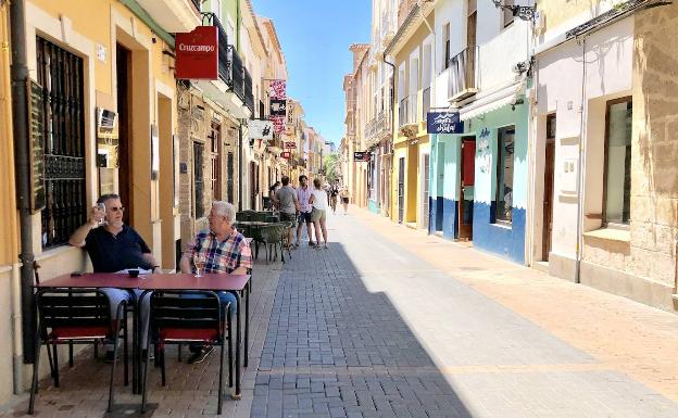 Decisión salomónica en la calle Loreto