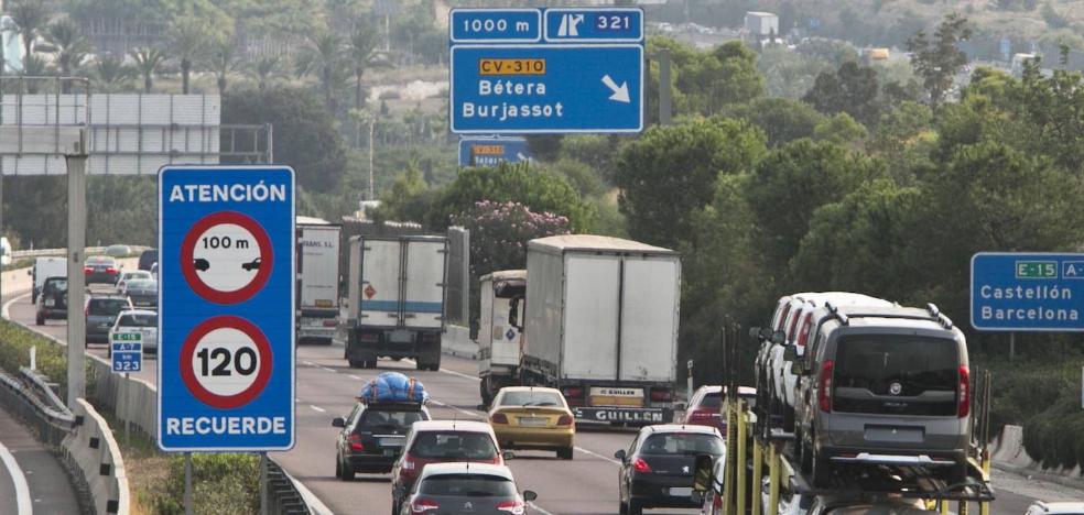 Mil kilómetros en el punto de mira