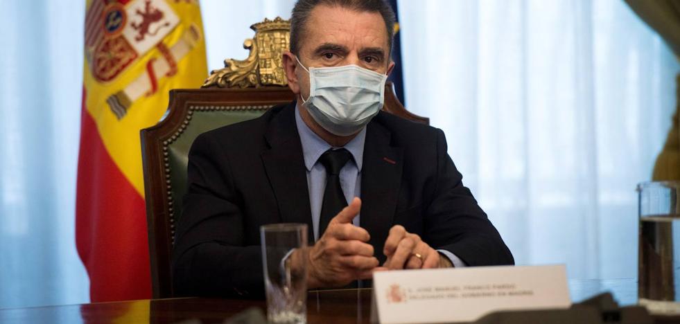 La extraña confluencia de actuaciones judiciales y policiales que mantiene en jaque a Marlaska